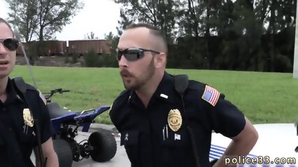 Gay Cops Fucking Bike Racers Got More Than They Bargained For free video